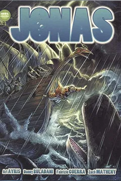 Livro Jonas - Resumo, Resenha, PDF, etc.