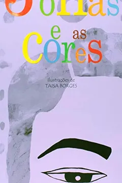 Capa do livro Jonas E As Cores