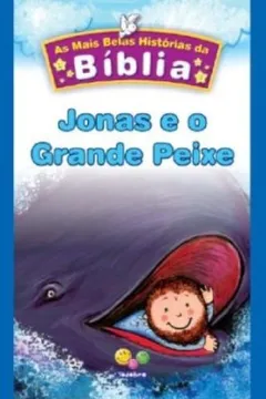Livro Jonas E O Grande Peixe - Resumo, Resenha, PDF, etc.
