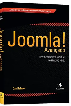 Livro Joomla! Avançado - Resumo, Resenha, PDF, etc.