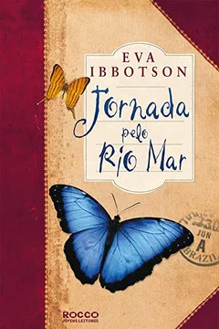 Livro Jornada Pelo Rio Mar - Resumo, Resenha, PDF, etc.