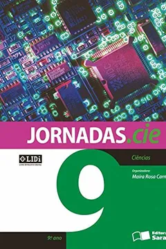 Livro Jornadas.cie. Ciências. 9º Ano - Resumo, Resenha, PDF, etc.
