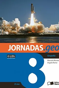 Livro Jornadas.geo. Geografia. 8º Ano - Resumo, Resenha, PDF, etc.