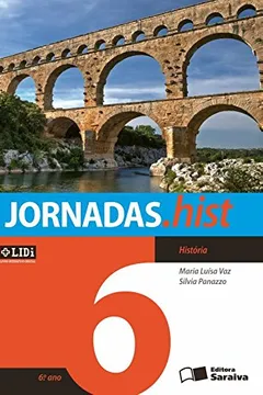 Livro Jornadas.hist. História. 6º Ano - Resumo, Resenha, PDF, etc.
