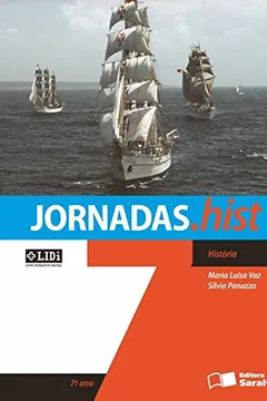 Livro Jornadas.hist. História. 7º Ano - Resumo, Resenha, PDF, etc.