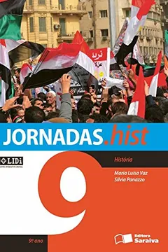 Livro Jornadas.hist. História. 9º Ano - Resumo, Resenha, PDF, etc.