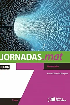 Livro Jornadas.mat. Matemática 7º Ano - Resumo, Resenha, PDF, etc.