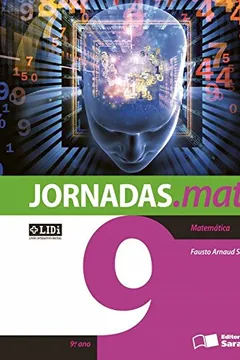 Livro Jornadas.mat. Matemática. 9º Ano - Resumo, Resenha, PDF, etc.