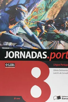 Livro Jornadas.port. Língua Portuguesa. 8º Ano - Resumo, Resenha, PDF, etc.