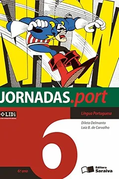 Livro Jornadas.port. Português. 6º Ano - Resumo, Resenha, PDF, etc.
