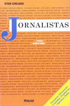 Livro Jornalistas - Resumo, Resenha, PDF, etc.