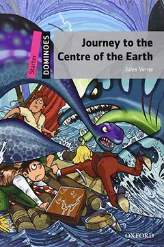Livro Journey to the Centre of the Earth - Resumo, Resenha, PDF, etc.