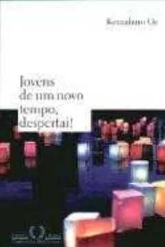 Capa do livro Jovens de Um Novo Tempo, Despertai!