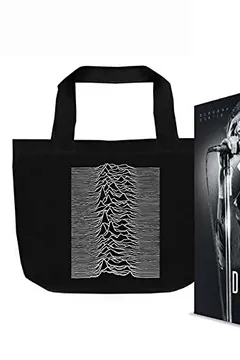 Livro Joy Division - Kit ( Livro + Ecobag) - Resumo, Resenha, PDF, etc.