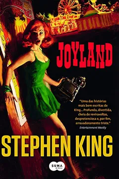 Livro Joyland - Resumo, Resenha, PDF, etc.