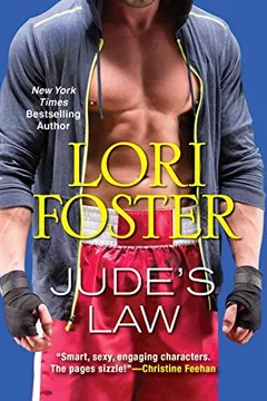 Livro Jude's Law - Resumo, Resenha, PDF, etc.