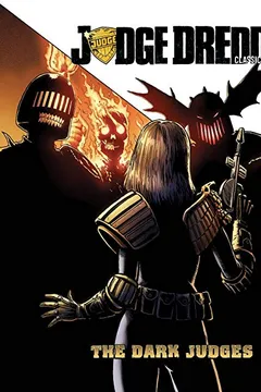 Livro Judge Dredd Classics: The Dark Judges - Resumo, Resenha, PDF, etc.