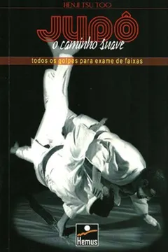 Capa do livro Judô. O Caminho Suave