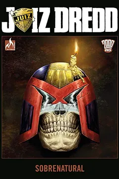 Livro Juiz Dredd. Sobrenatural - Resumo, Resenha, PDF, etc.