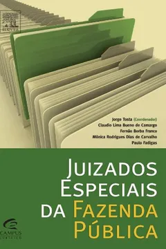 Livro Juizados Especiais da Fazenda Pública - Resumo, Resenha, PDF, etc.