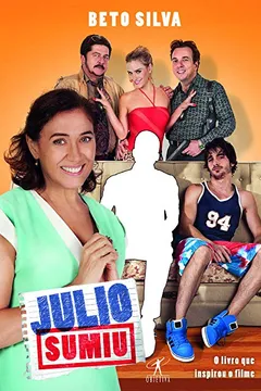 Livro Júlio Sumiu - Resumo, Resenha, PDF, etc.