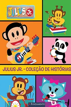 Livro Julius Jr. Coleção de Histórias - Resumo, Resenha, PDF, etc.