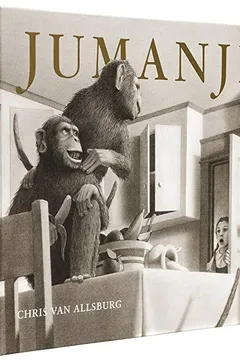 Livro Jumanji - Resumo, Resenha, PDF, etc.