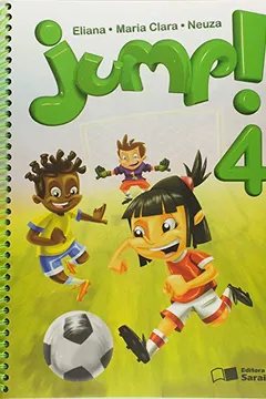Livro Jump! 4º Ano - Resumo, Resenha, PDF, etc.