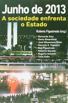 Livro Junho de 2013 - Resumo, Resenha, PDF, etc.