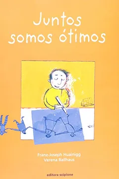 Capa do livro Juntos Somos Ótimos - Coleção Igualdade Na Diferença