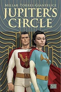 Livro Jupiter's Circle, Volume 1 - Resumo, Resenha, PDF, etc.