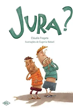 Livro Jura? - Resumo, Resenha, PDF, etc.