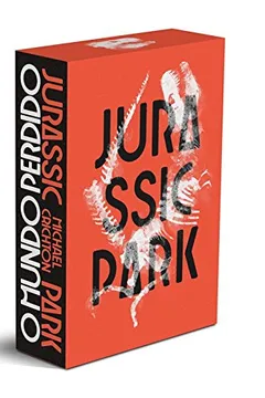 Livro Jurassic Park 25 Anos - Caixa - Resumo, Resenha, PDF, etc.