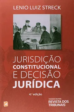 Livro Jurisdição Constitucional e Decisão Jurídica - Resumo, Resenha, PDF, etc.
