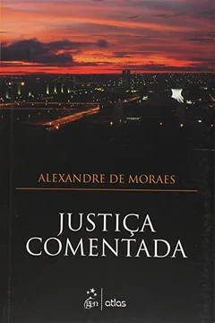 Livro Justiça Comentada - Resumo, Resenha, PDF, etc.