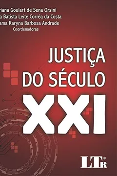 Livro Justiça do Século XXI - Resumo, Resenha, PDF, etc.