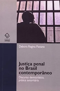 Livro Justiça Penal no Brasil Contemporâneo - Resumo, Resenha, PDF, etc.