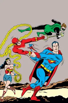 Livro Justice League of America - Resumo, Resenha, PDF, etc.