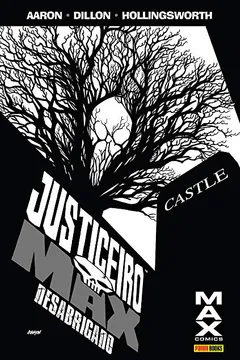 Livro Justiceiro Max. Desabrigado - Resumo, Resenha, PDF, etc.