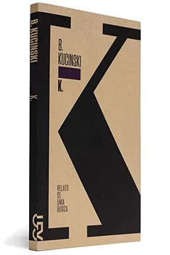 Livro K. Relato de Uma Busca - Resumo, Resenha, PDF, etc.