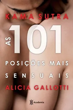 Capa do livro Kama Sutra. 101 Posições Mais Sensuais