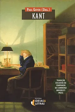 Livro Kant - Resumo, Resenha, PDF, etc.