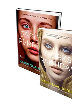 Livro Karin Slaughter - Kit - Resumo, Resenha, PDF, etc.