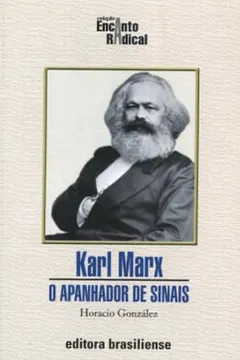 Livro Karl Marx. O Apanhador de Sinais - Resumo, Resenha, PDF, etc.
