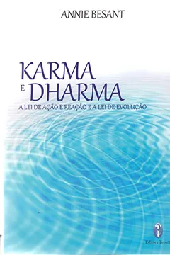 Livro Karma e Dharma - Resumo, Resenha, PDF, etc.