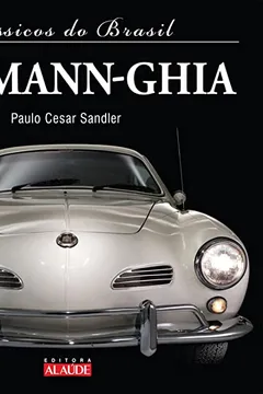 Livro Karmann-Ghia - Coleção Clássicos do Brasil - Resumo, Resenha, PDF, etc.