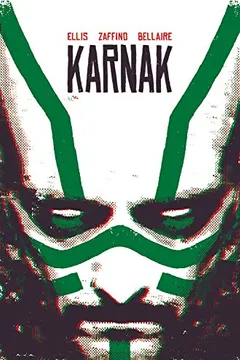 Livro Karnak Vol. 1: The Flaw in All Things - Resumo, Resenha, PDF, etc.