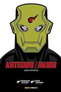 Livro Katsura/ Akira - Volume Único - Resumo, Resenha, PDF, etc.
