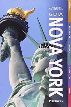 Livro Key Guide. Guia Nova York - Resumo, Resenha, PDF, etc.