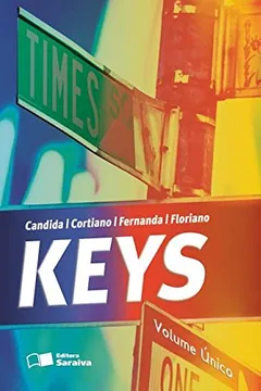 Livro Keys - Resumo, Resenha, PDF, etc.